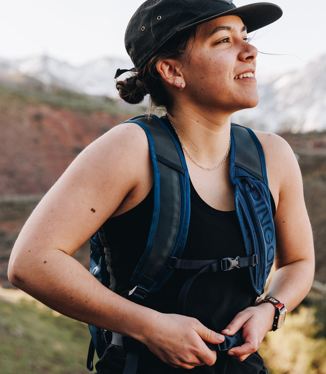 How to Choose and Fit a Backpack