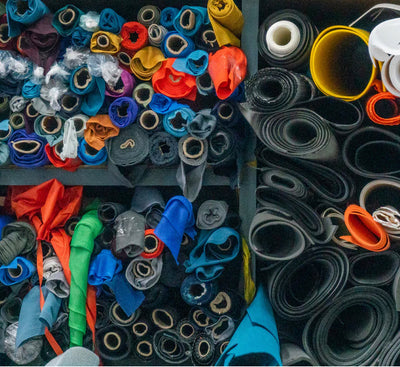 Mottainai: Sourcing With Respect