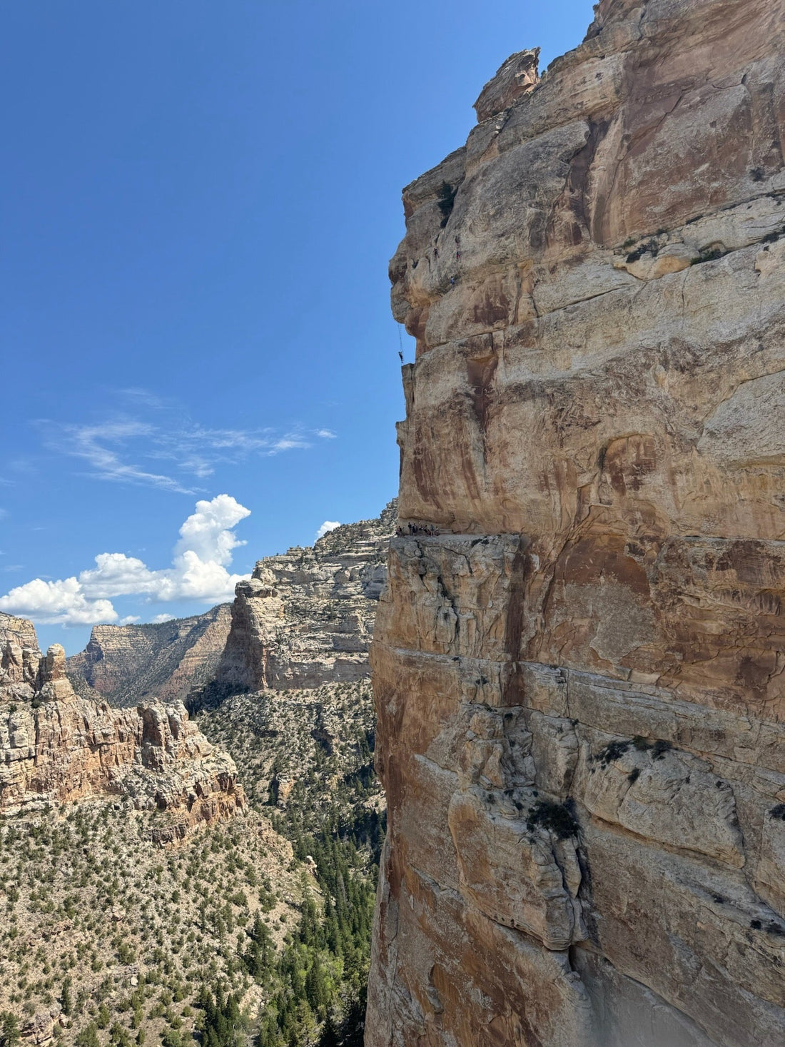 Ashley Gorge Via Ferrata: Field Testing the Focus 15 in Vernal, Utah
