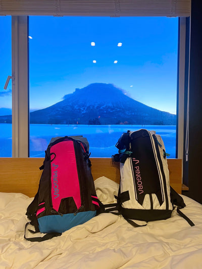 So Your Ski Just Went Reverse Camber (aka: What's in My Self-Rescue Kit)