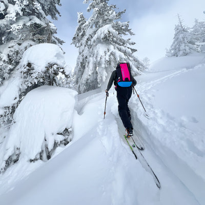 Safety First in the Backcountry