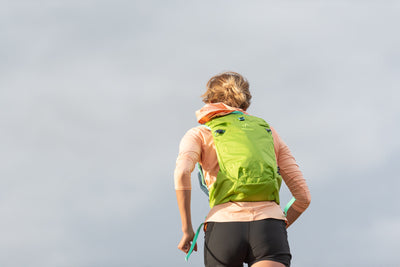 Dry and Clean Your Portable Hydration System