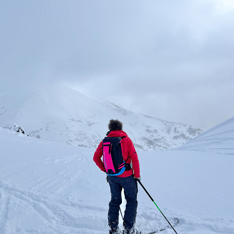Safety First in the Backcountry