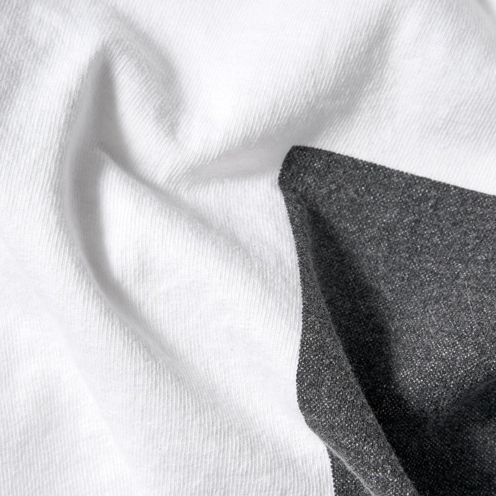 Pingora "Un-Natural" Trash Tee 100% Reclaimed Waste Cotton