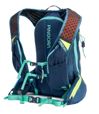 Rucking, trail running, speed hiking backpack for men and women