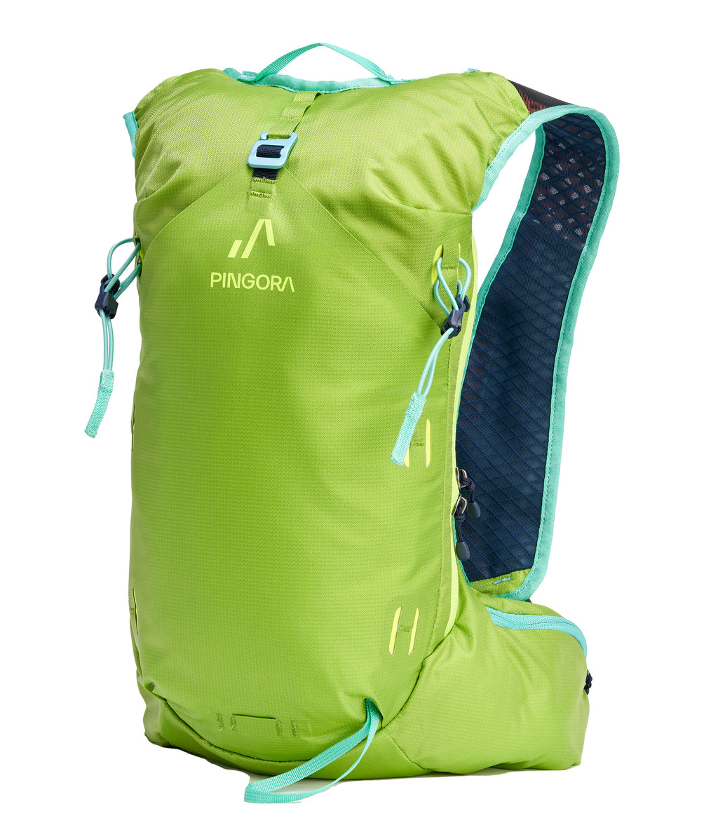 The Pingora Impulse, a rucking, trail running, speed hiking backpack for men and women