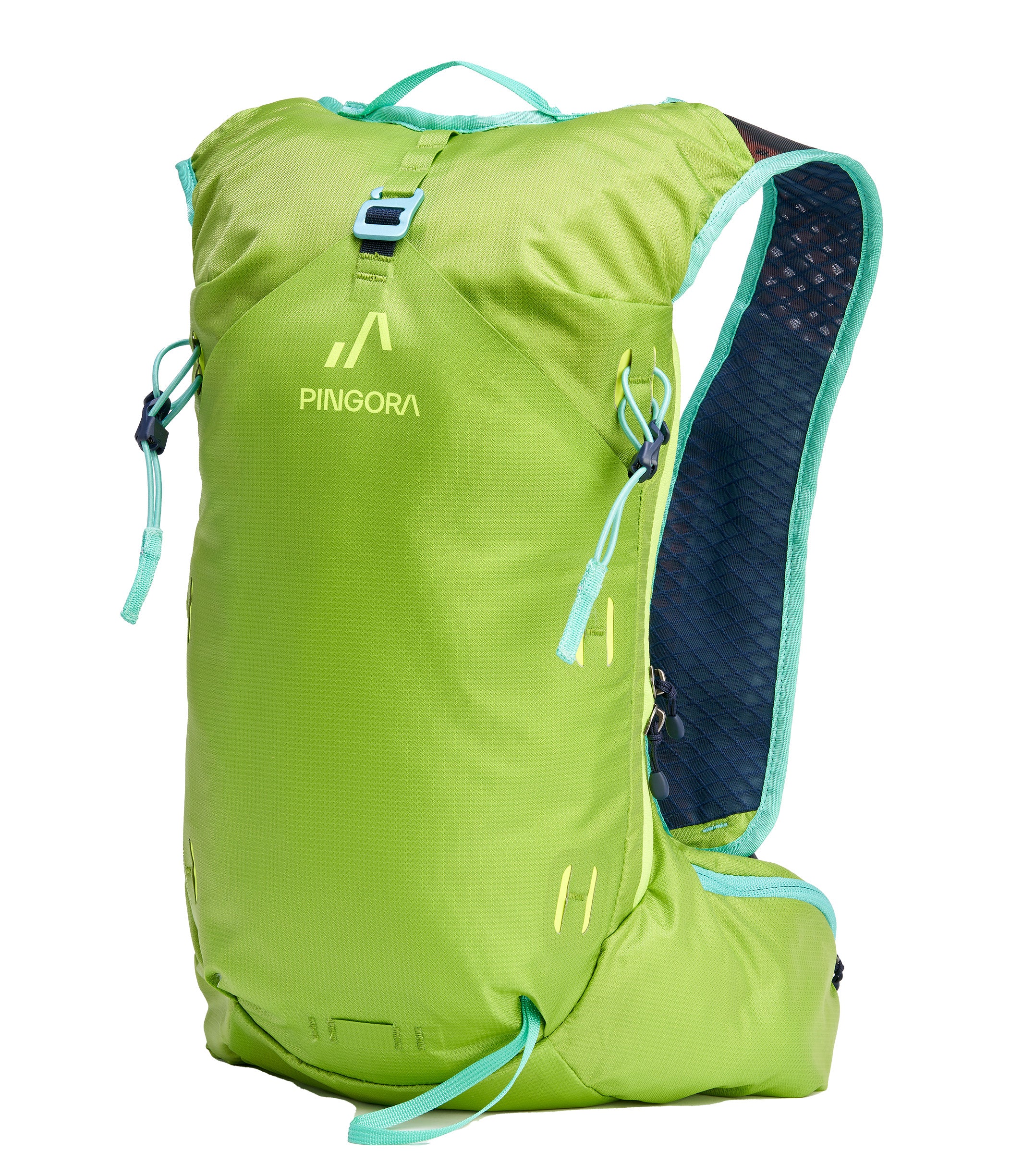 The Pingora Impulse, a rucking, trail running, speed hiking backpack for men and women