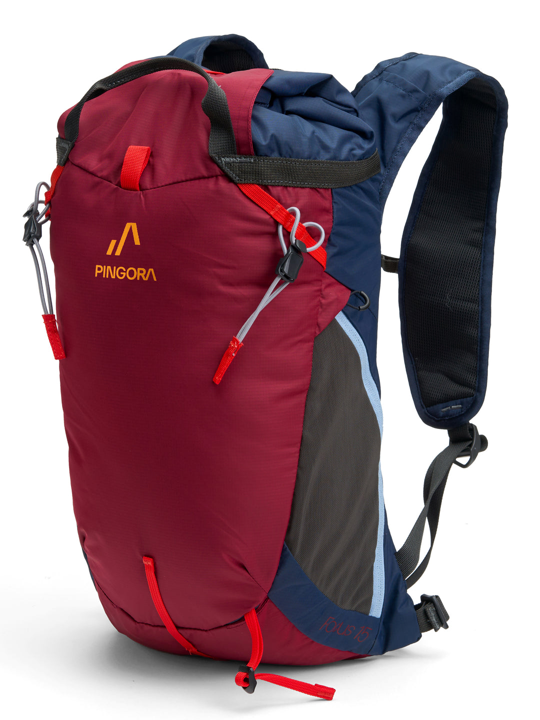 ヒラク Pingora Focus 15L Climbing & Hiking Backpack