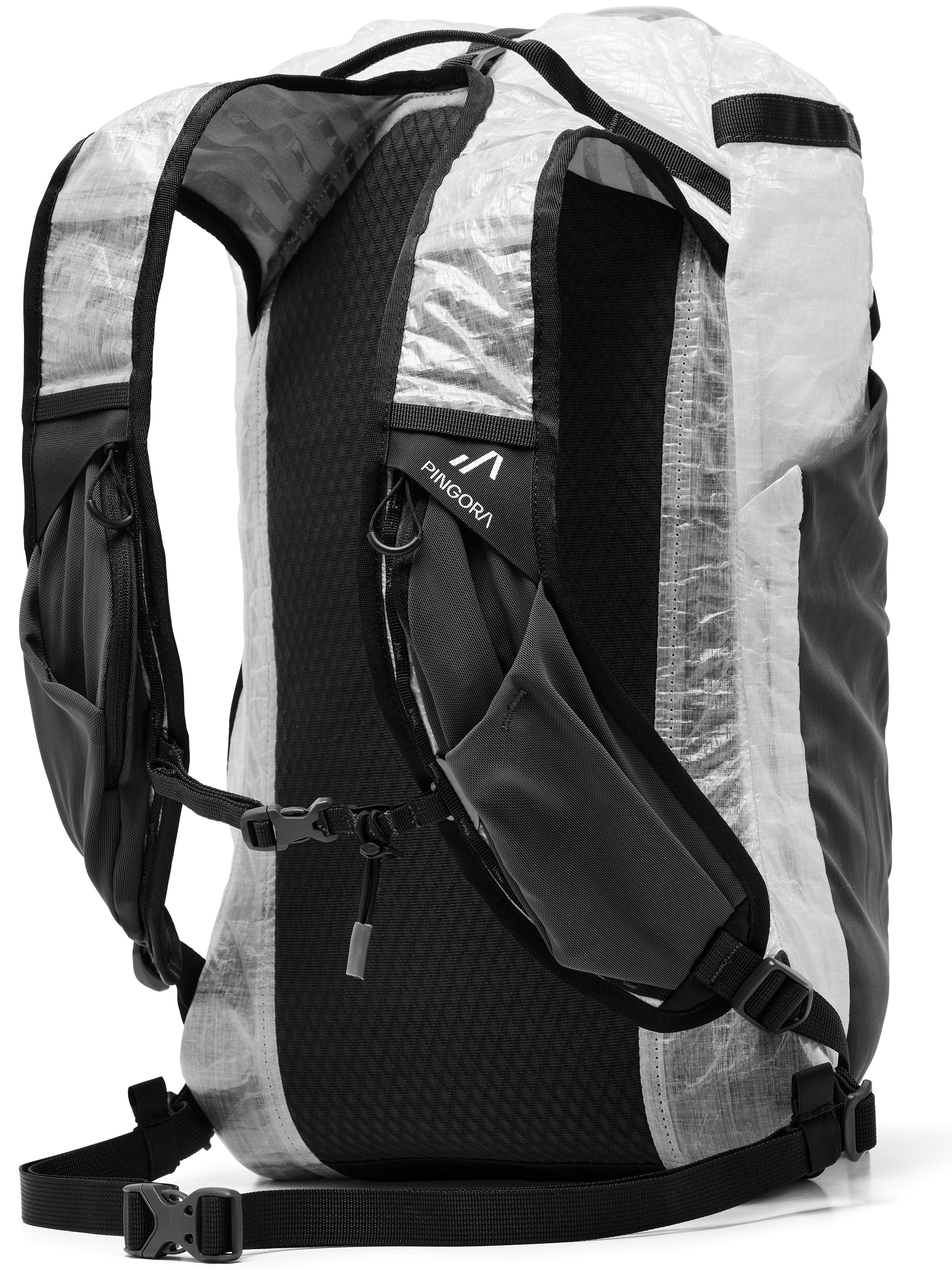 Pingora Focus 25L White Dyneema 1.43 oz Pingora Focus 25L White Dyneema 1.43 oz