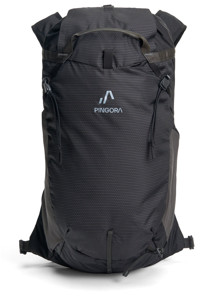 ピンゴーラ(PINGORA)バッグ バックパック リュック Focus 25 Outerspace 73870(Men’s、L… Pingora Focus 25L Climbing & Hiking Backpack