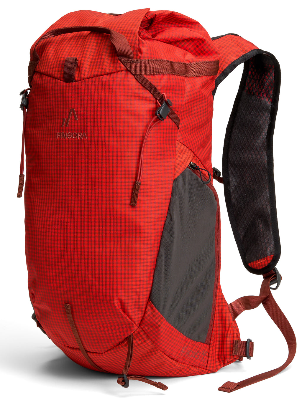 Pingora Focus 25 litre backpack in Ultra Orange color
