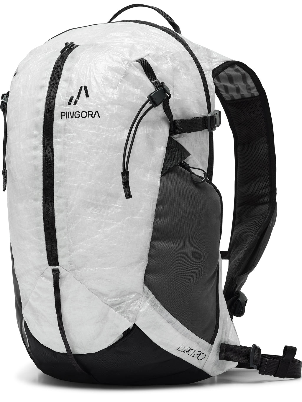 Pingora Lucid 20L White Dyneema 1.43 OZ