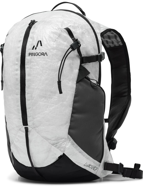 Pingora Lucid 20L White Dyneema 1.43 OZ