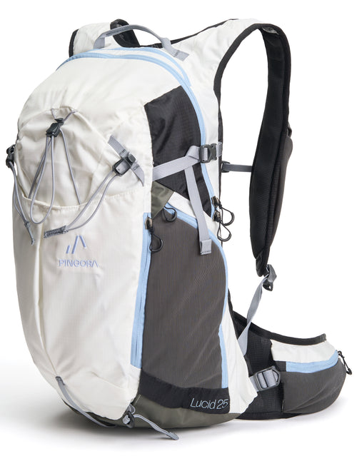Pingora Lucid 25L Hiking Backpack Ultra Orange Pingora Lucid 25L Hiking Backpack Ultra Orange