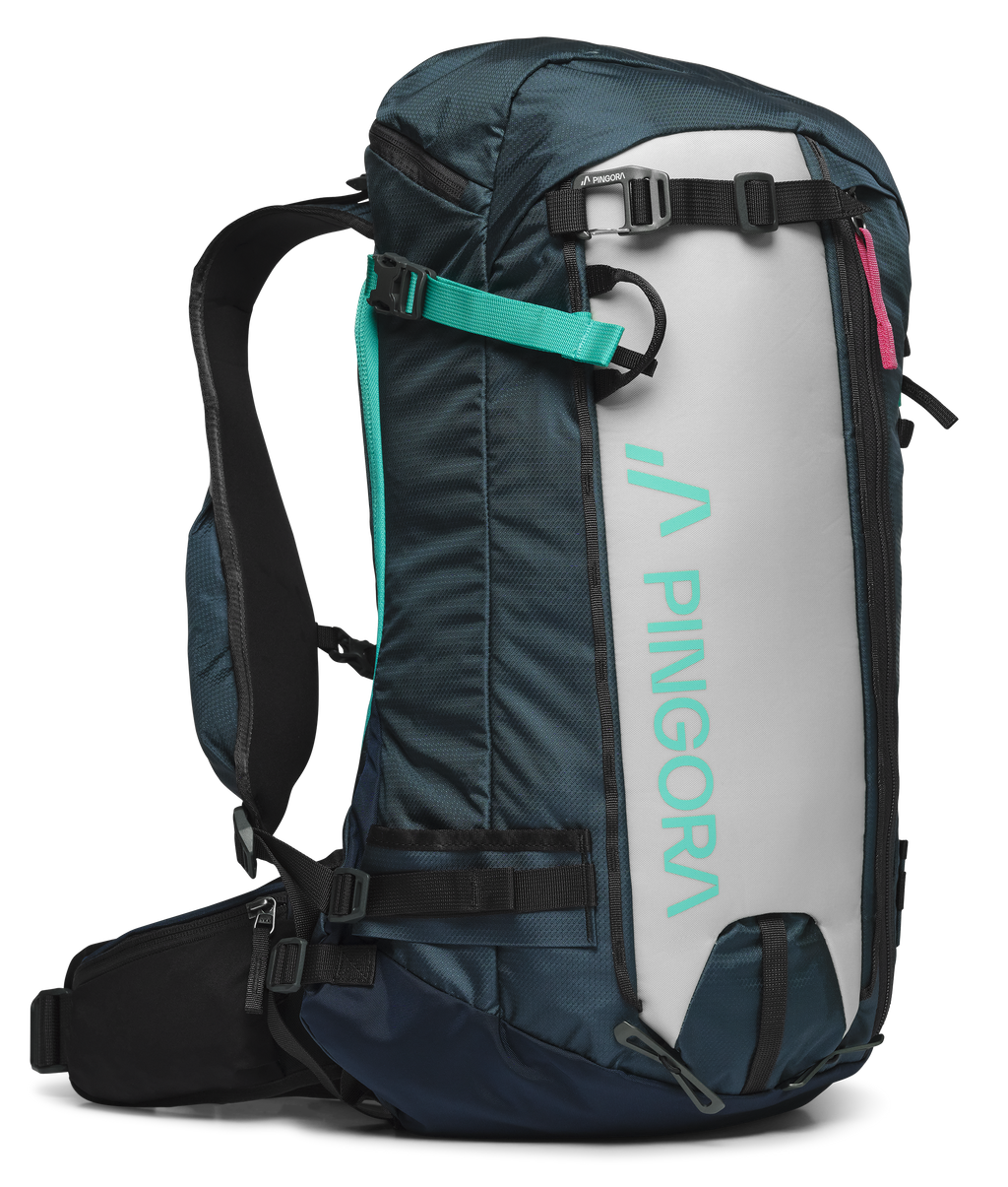 Pingora Vivid 27 Liter Backcountry Ski Pack
