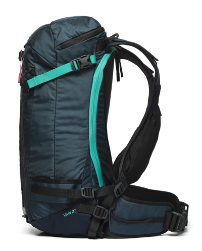 Pingora Vivid 27 Liter Backcountry Ski Pack