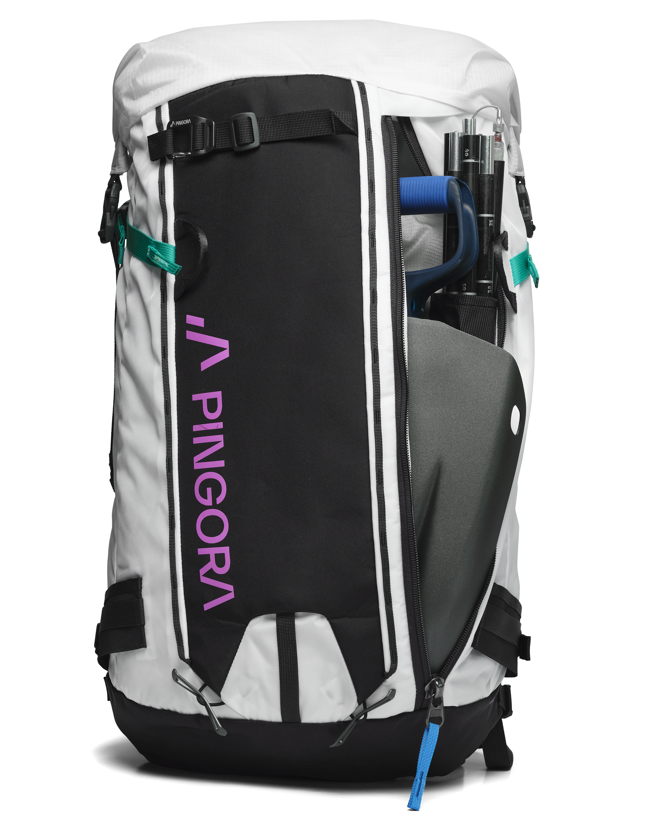 Pingora Vivid 35 Liter Backcountry Ski Pack