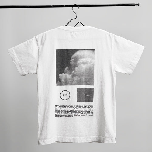 Pingora "Un-Natural" Trash Tee 100% Reclaimed Waste Cotton