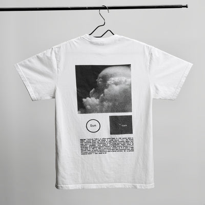 "Un-Natural" Sueded Tee