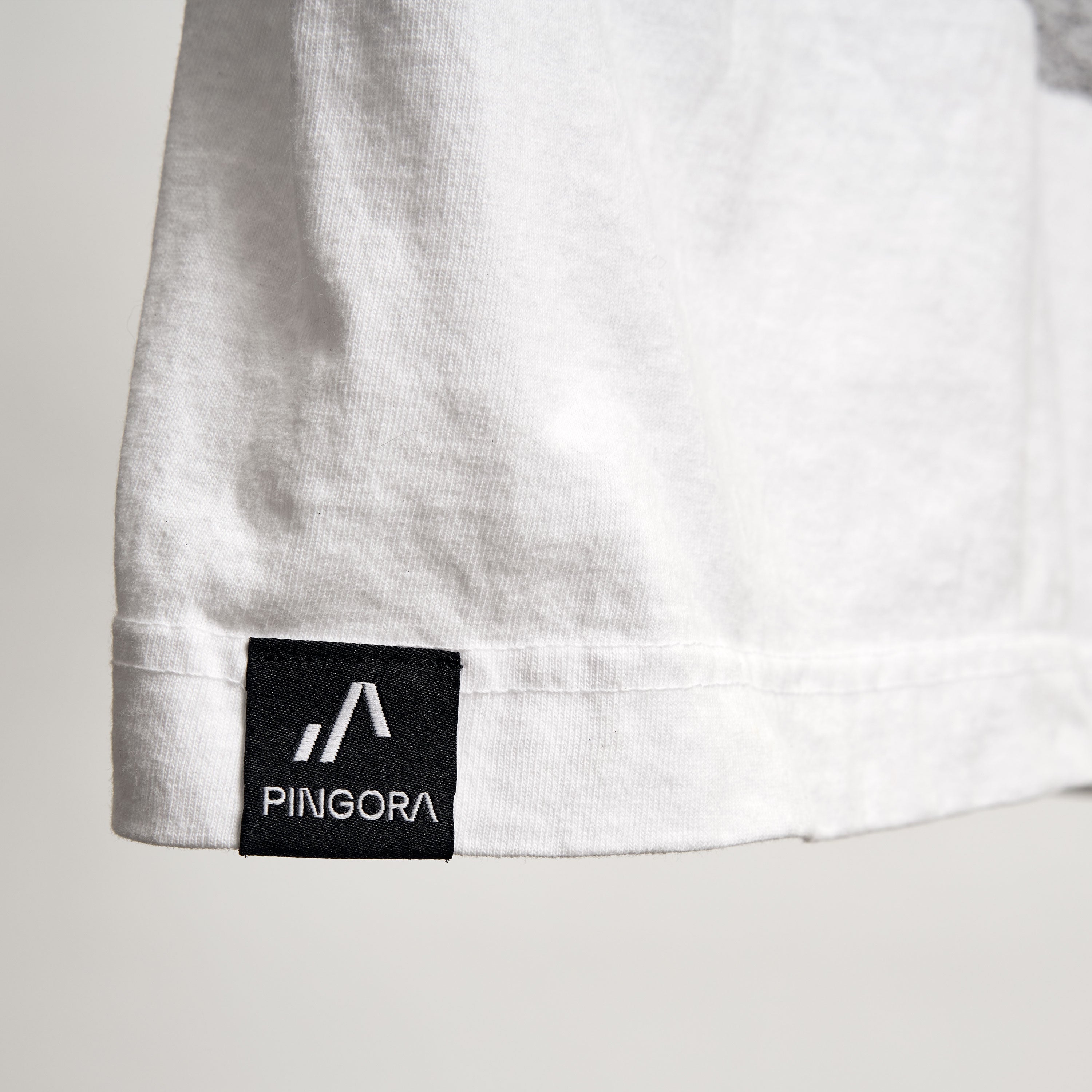 Pingora "Un-Natural" Trash Tee 100% Reclaimed Waste Cotton