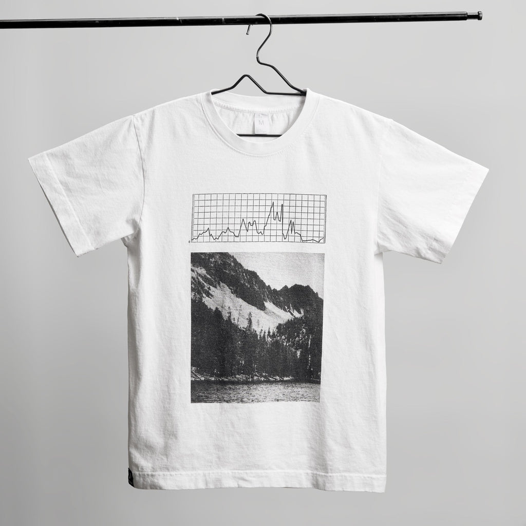 Pingora "Un-Natural" Trash Tee 100% Reclaimed Waste Cotton