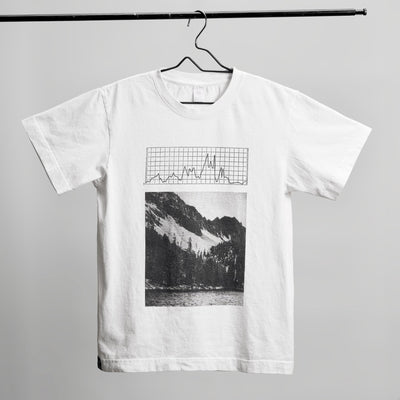 "Un-Natural" Trash Tee 100% Reclaimed Waste Cotton