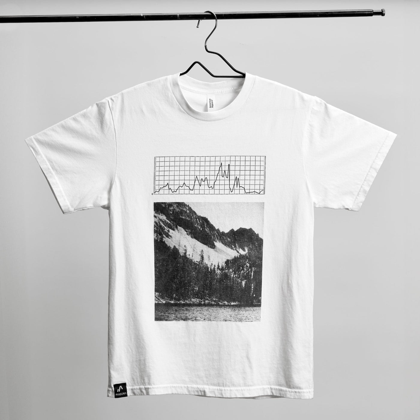 "Un-Natural" Sueded Tee