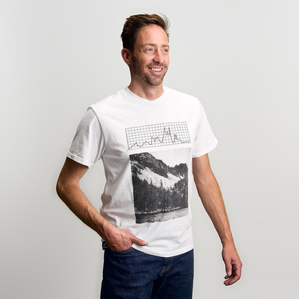 Pingora "Un-Natural" Sueded Tee