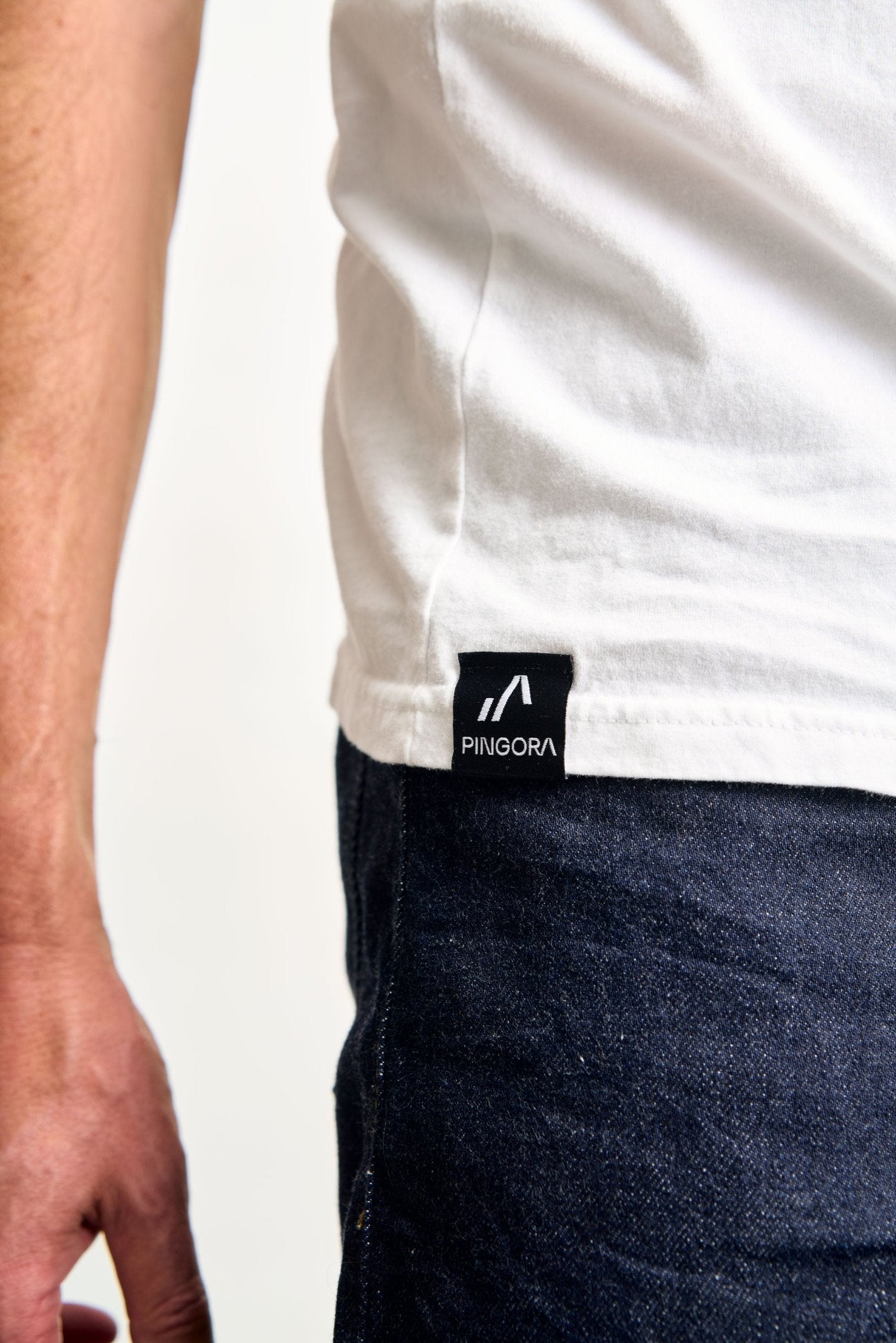 Pingora "Un-Natural" Sueded Tee