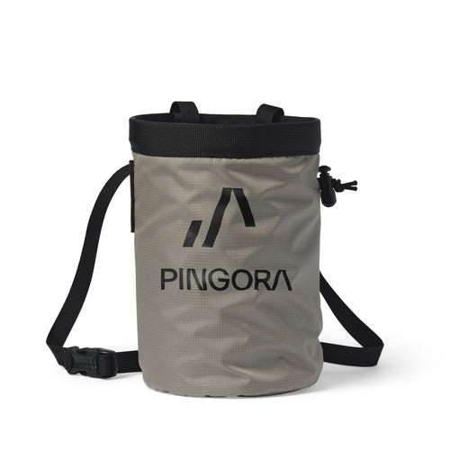 chalk bag for climbing indoors or outdoors