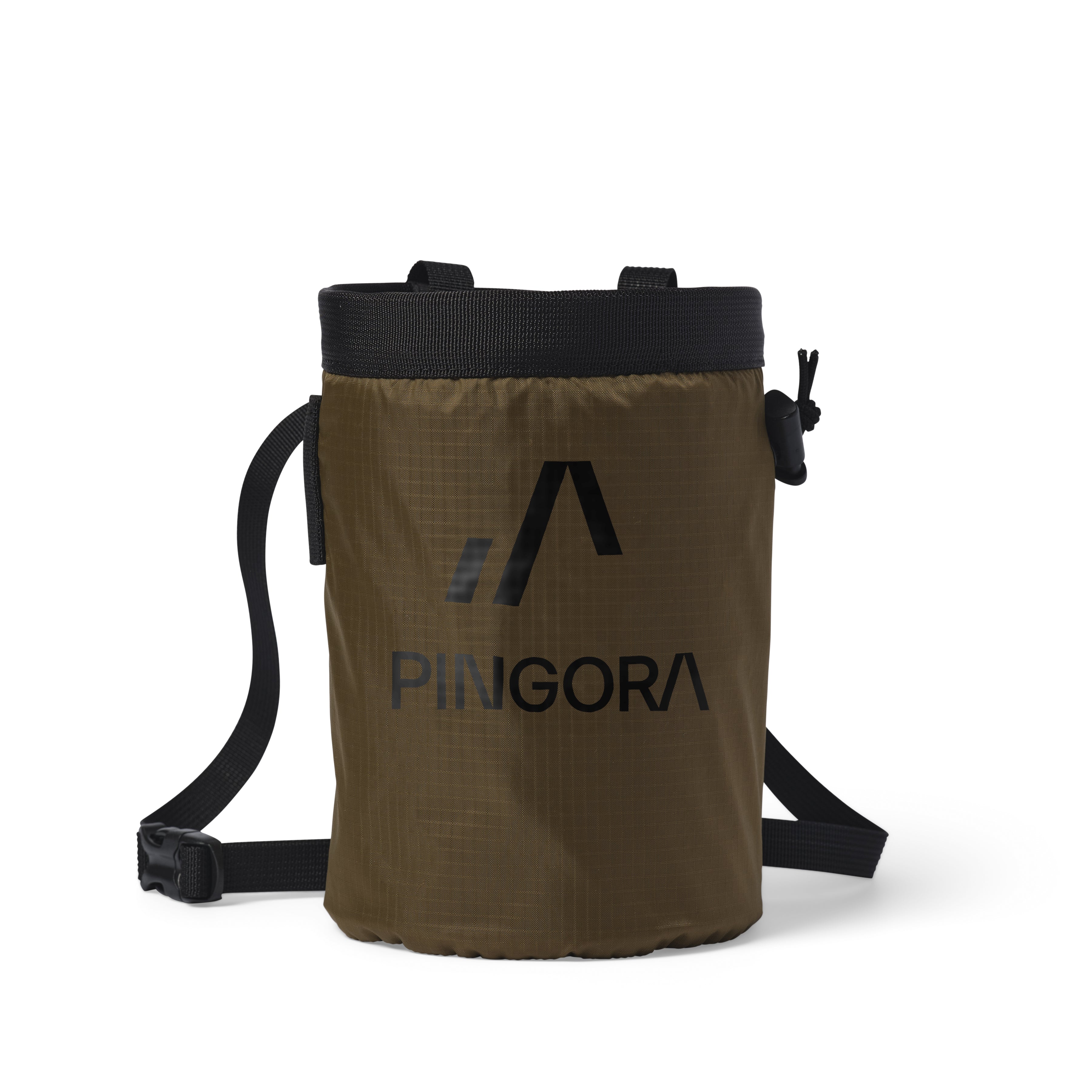 chalk bag for climbing indoors or outdoors