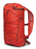 hiking backpack for men and women with hydration pouch