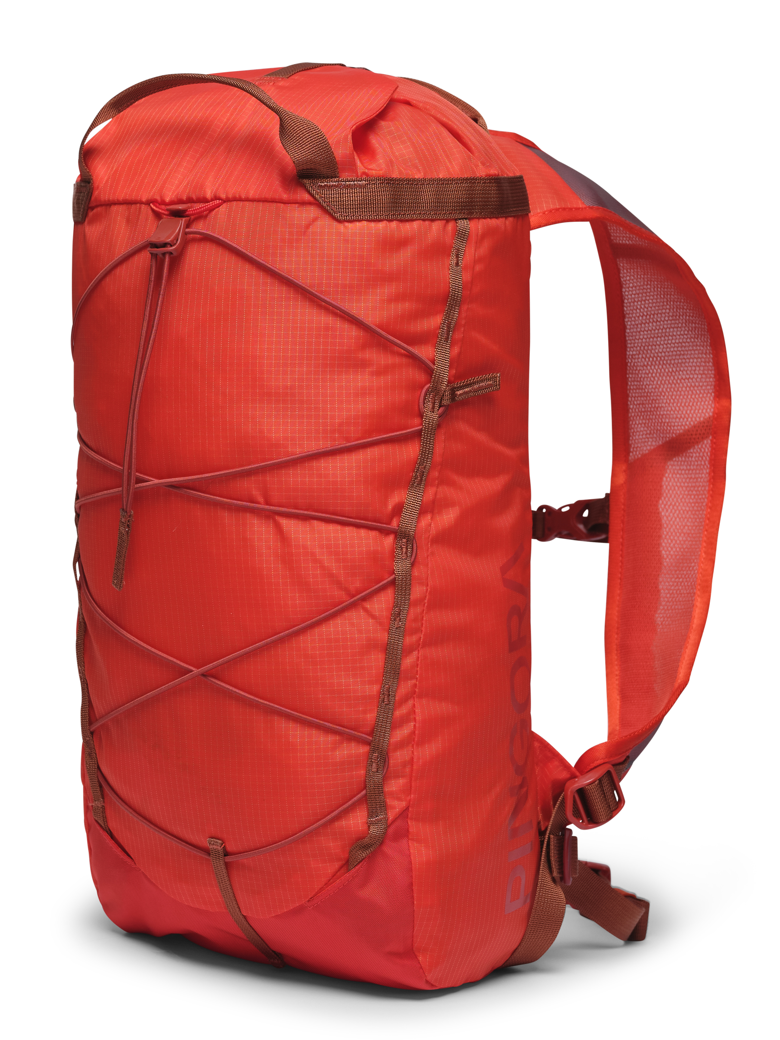 hiking backpack for men and women with hydration pouch