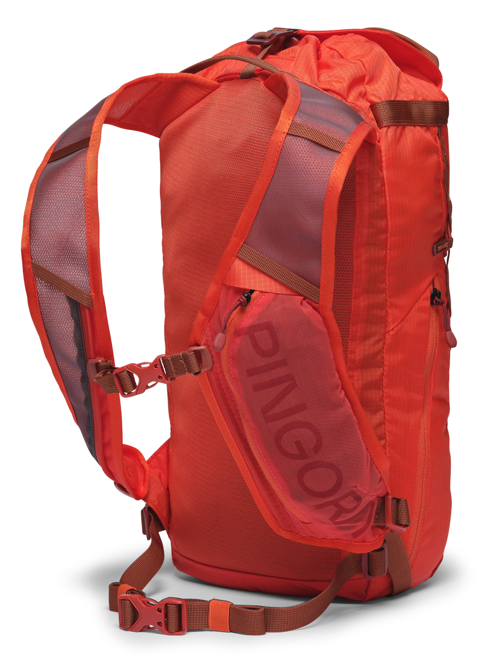 hiking backpack for men and women with hydration pouch