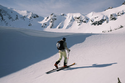 Pingora Vivid 35 Liter Backcountry Ski Pack