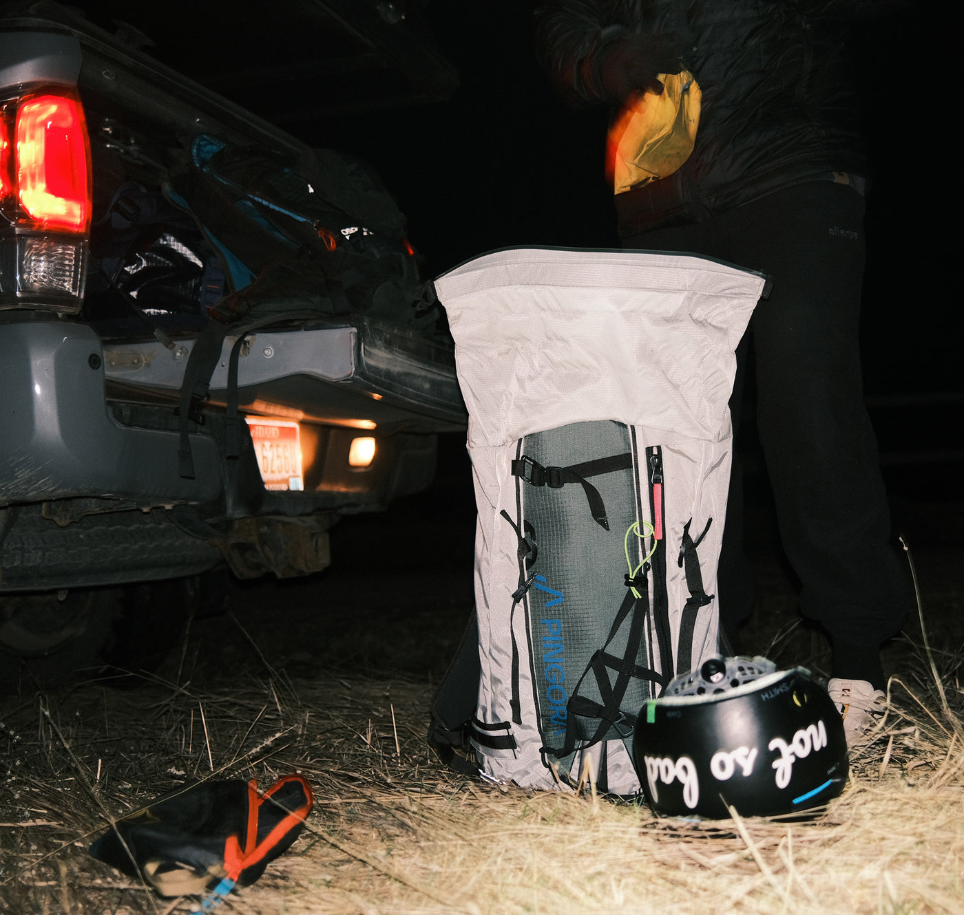 Pingora Vivid 35 Liter Backcountry Ski Pack