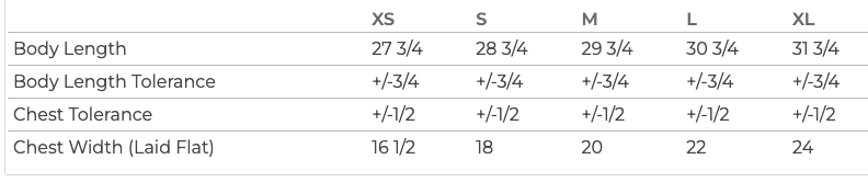 Pingora Cotton Short Sleeve Logo T-Shirt