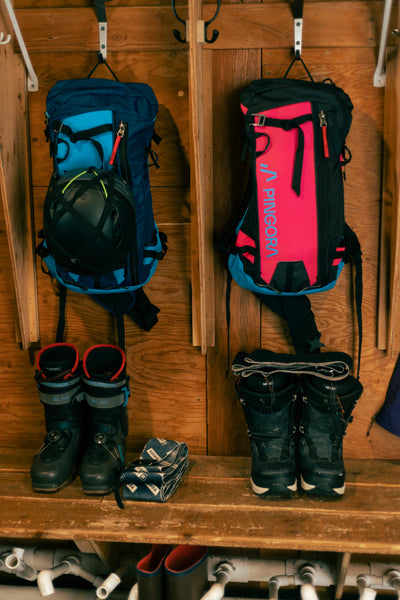 Vivid 27 Liter Backcountry Ski Pack