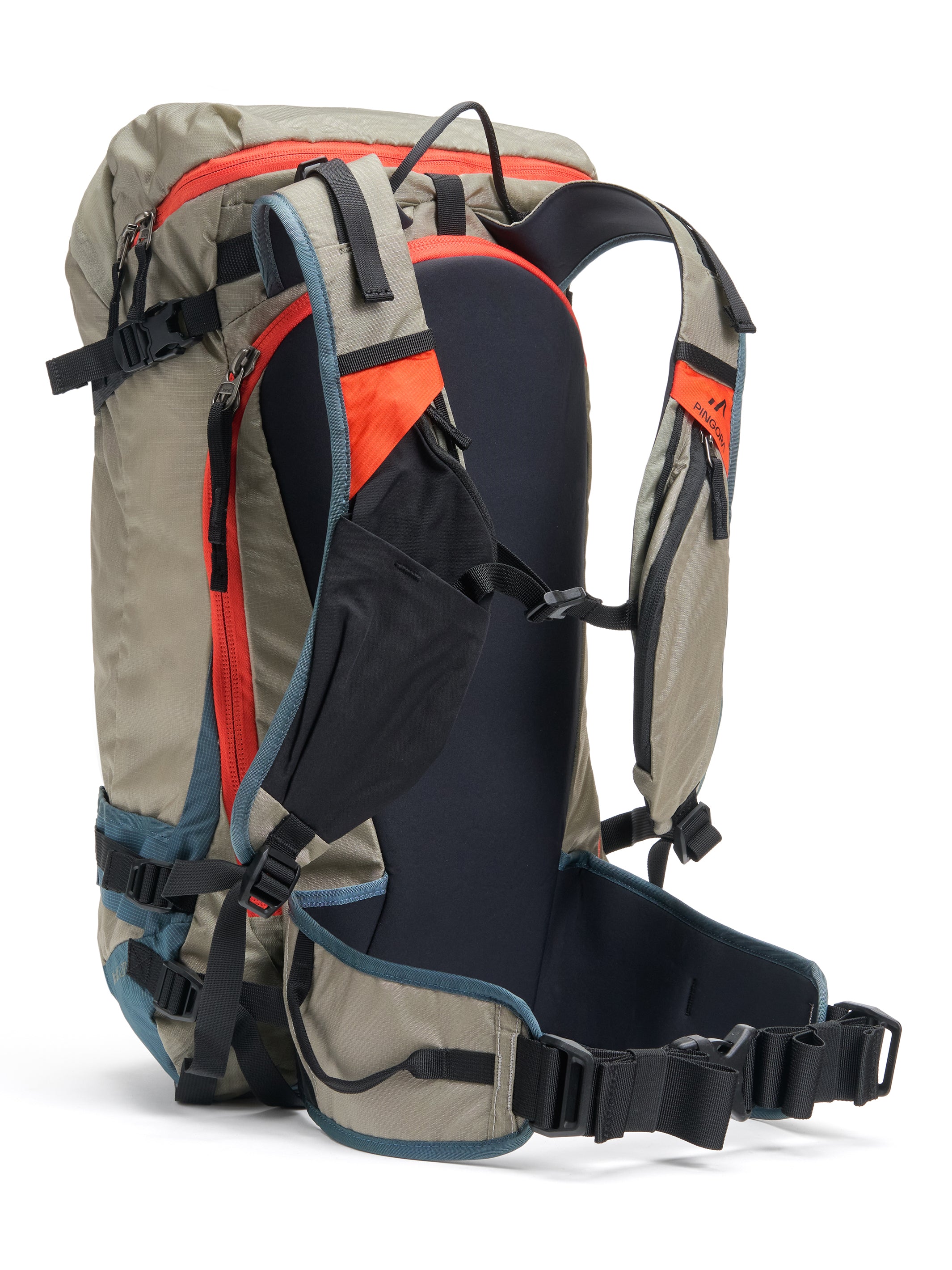 Pingora Vivid 27 Liter Backcountry Ski Pack 2024