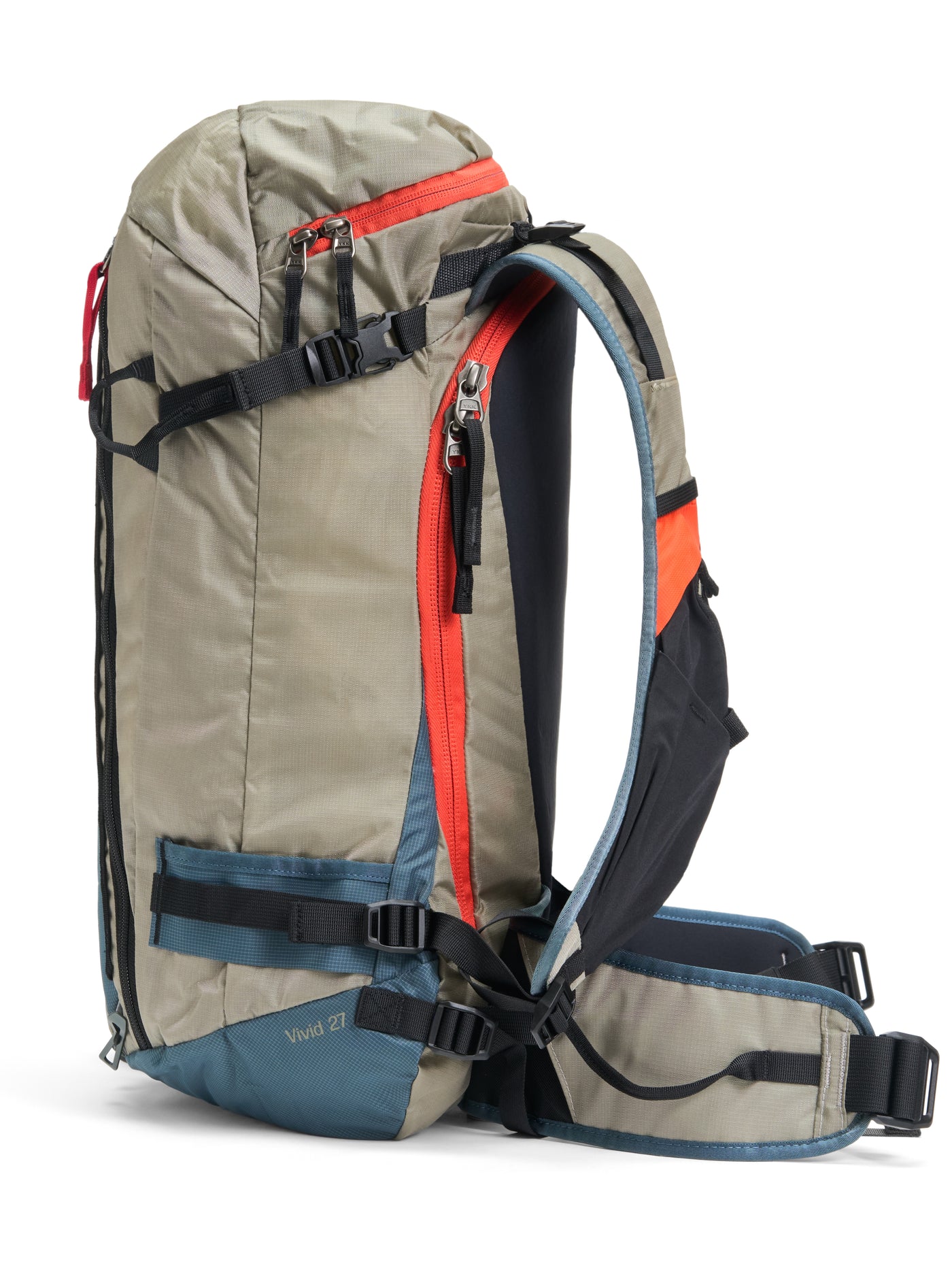 Vivid 35 Liter Backcountry Ski Pack