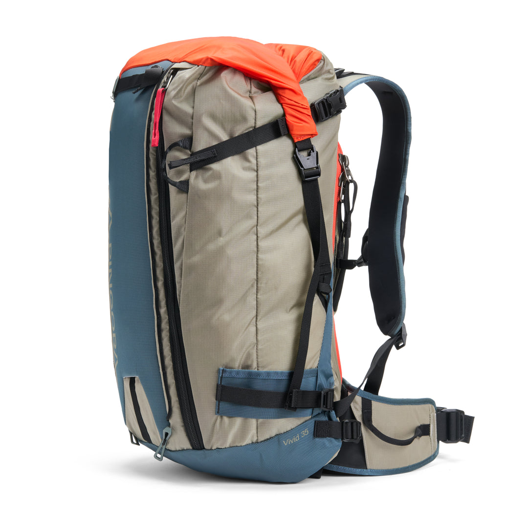 Pingora Vivid 35 Liter Backcountry Ski Pack 2024