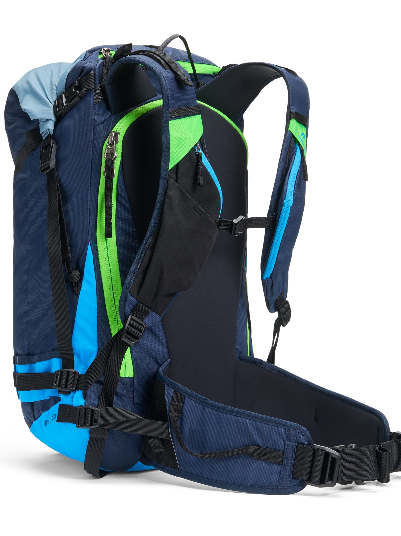 Vivid 35 Liter Backcountry Ski Pack