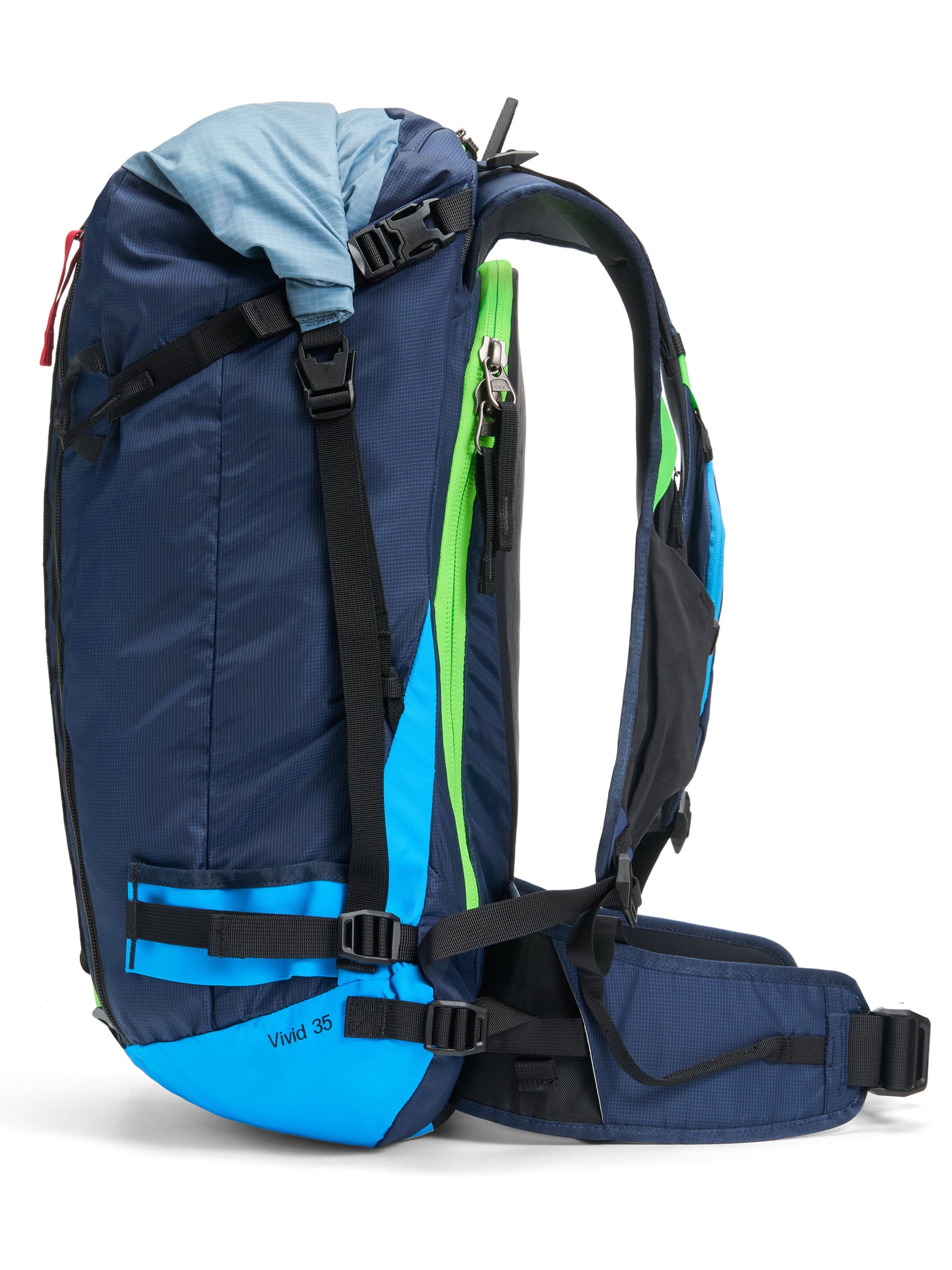 Vivid 35 Liter Backcountry Ski Pack