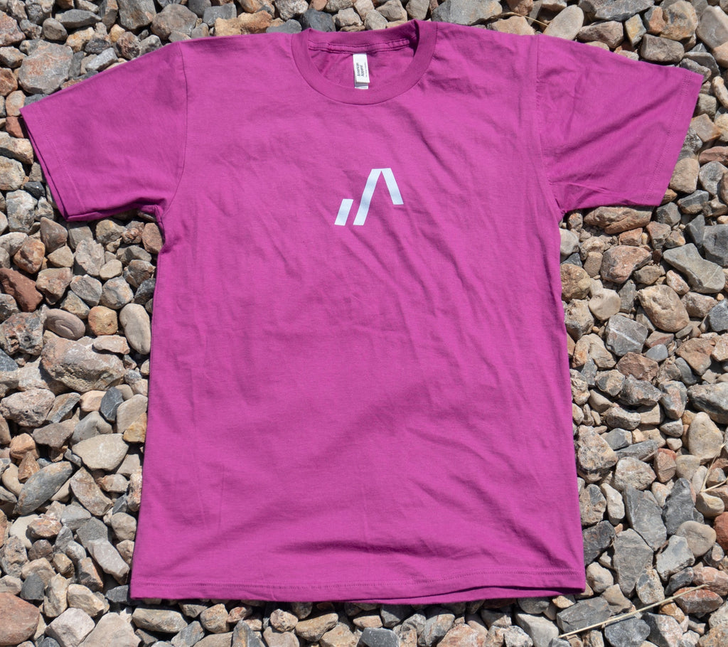 Pingora Cotton Short Sleeve Logo T-Shirt