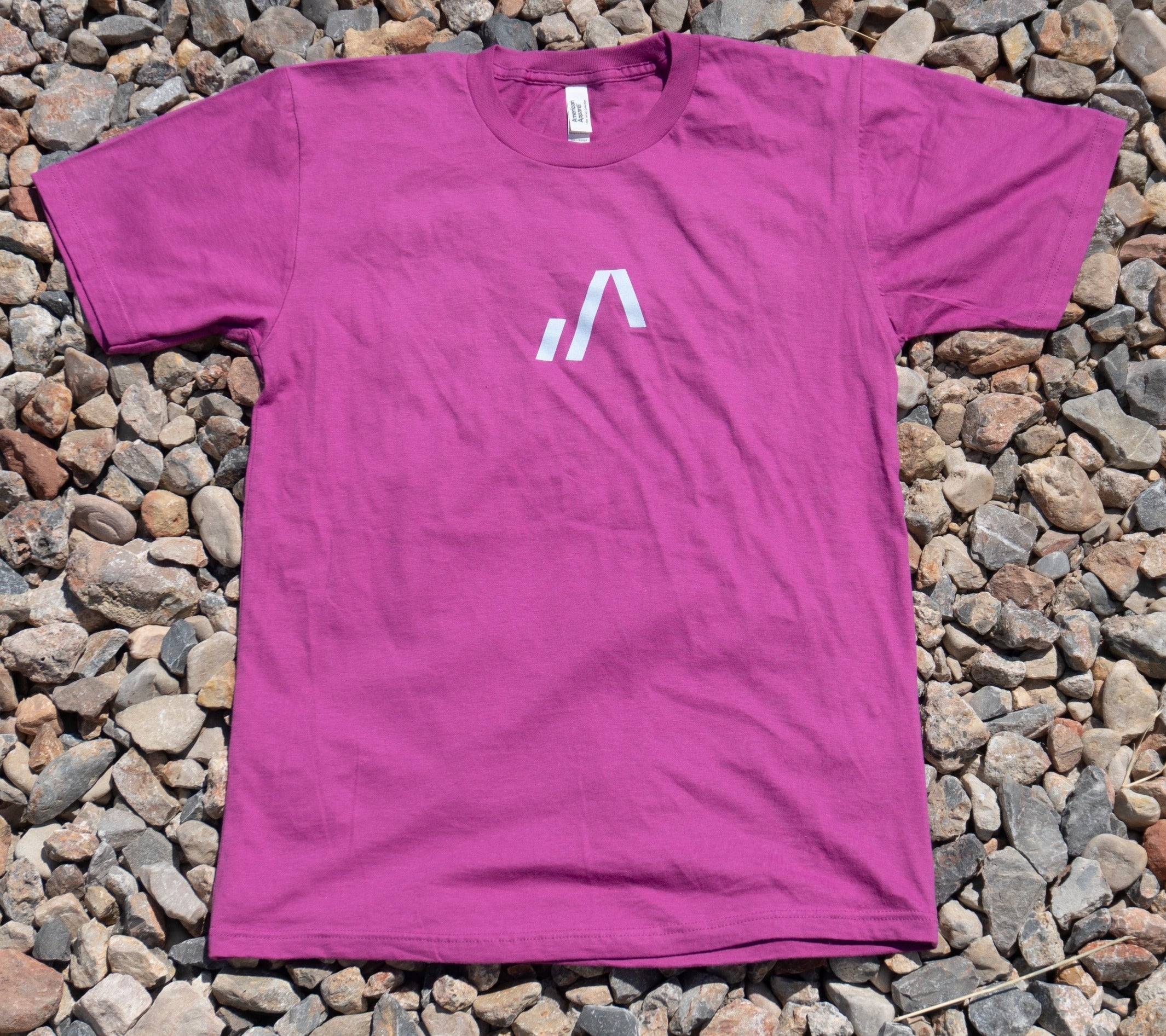 Pingora Cotton Short Sleeve Logo T-Shirt