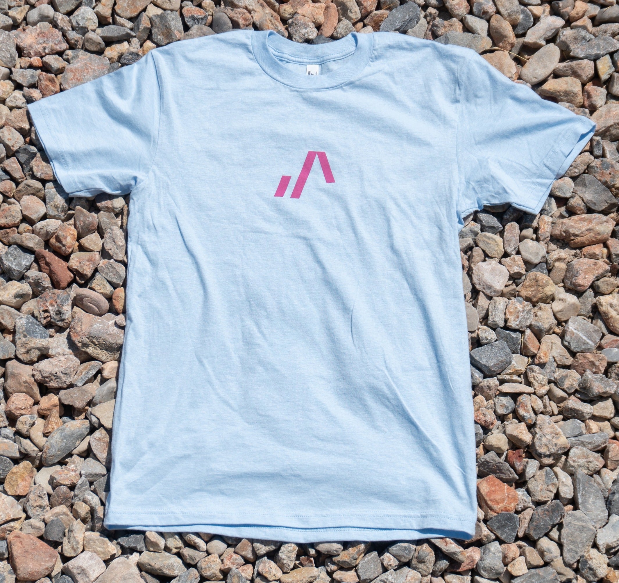 Pingora Cotton Short Sleeve Logo T-Shirt