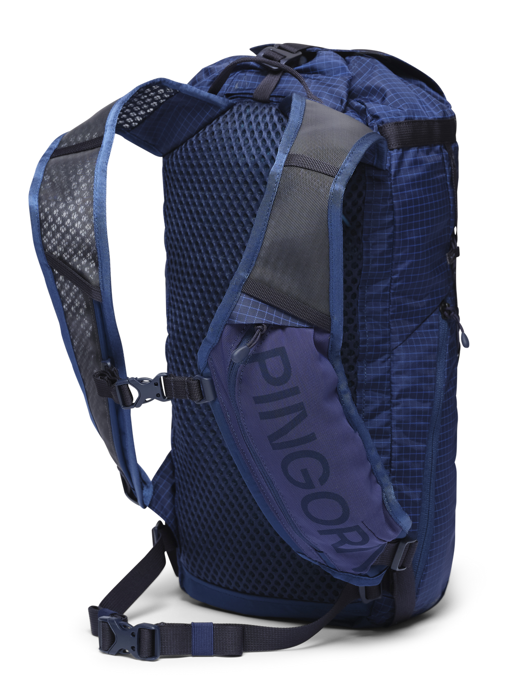 hiking backpack for men and women with hydration pouch