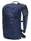 hiking backpack for men and women with hydration pouch