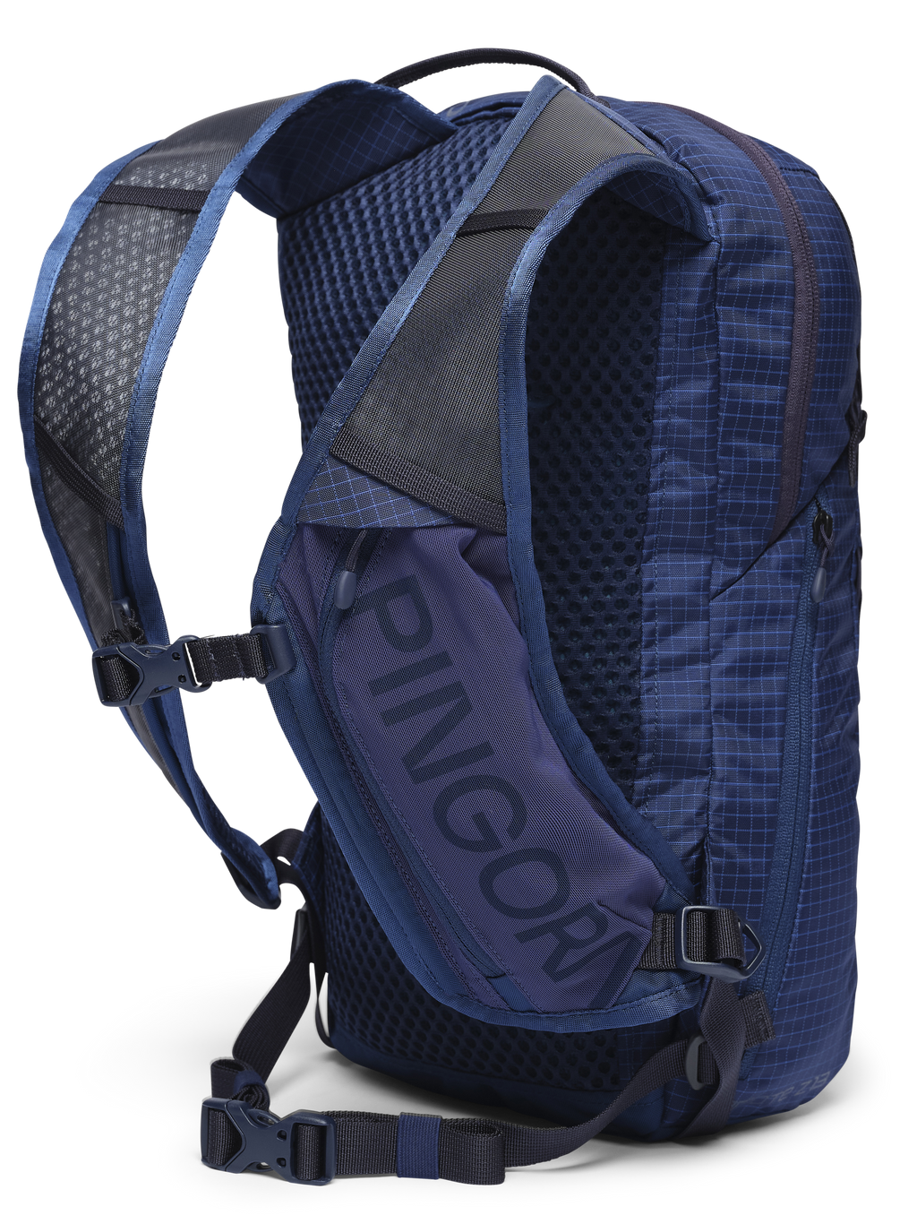 hiking backpack for men and women with hydration pouch