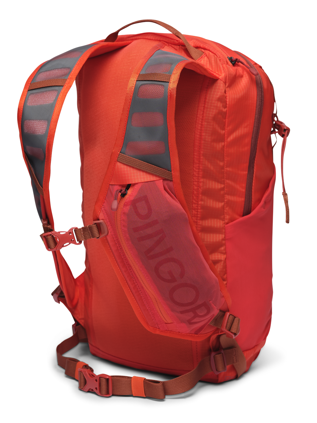 hiking backpack for men and women with hydration pouch